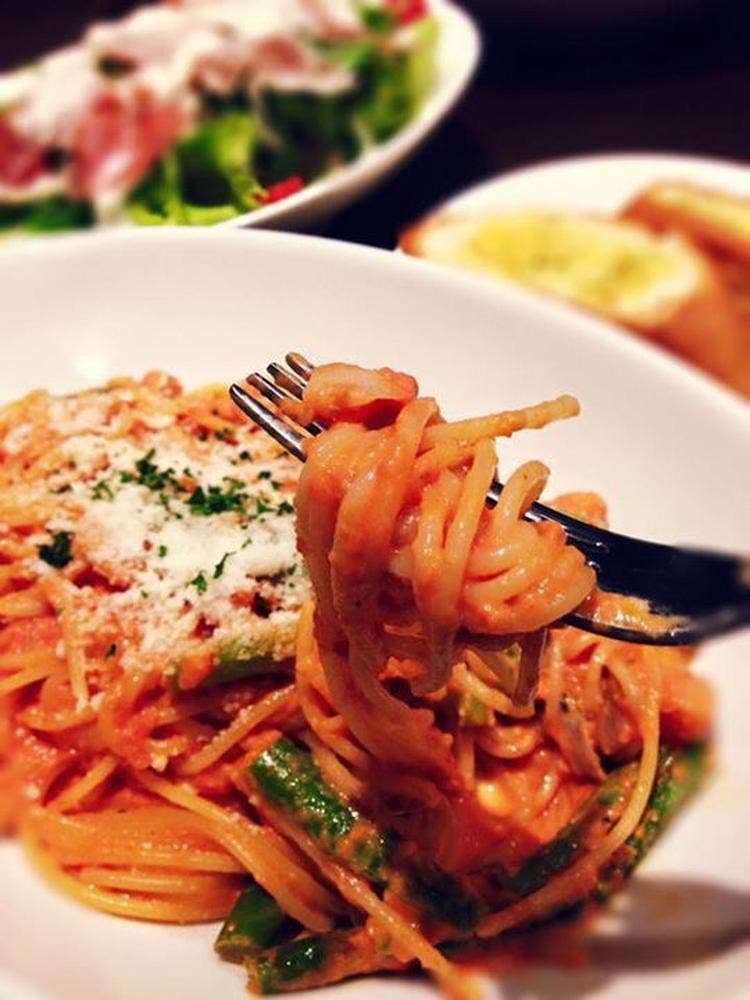 パスタ&バール Eccola