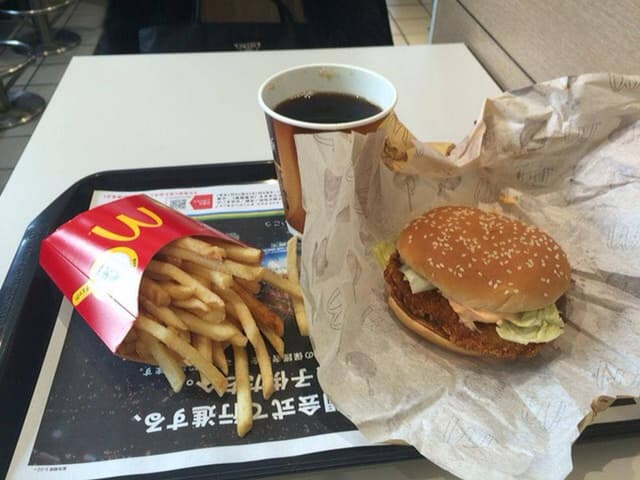 マクドナルド 下丸子店 - サブ画像1