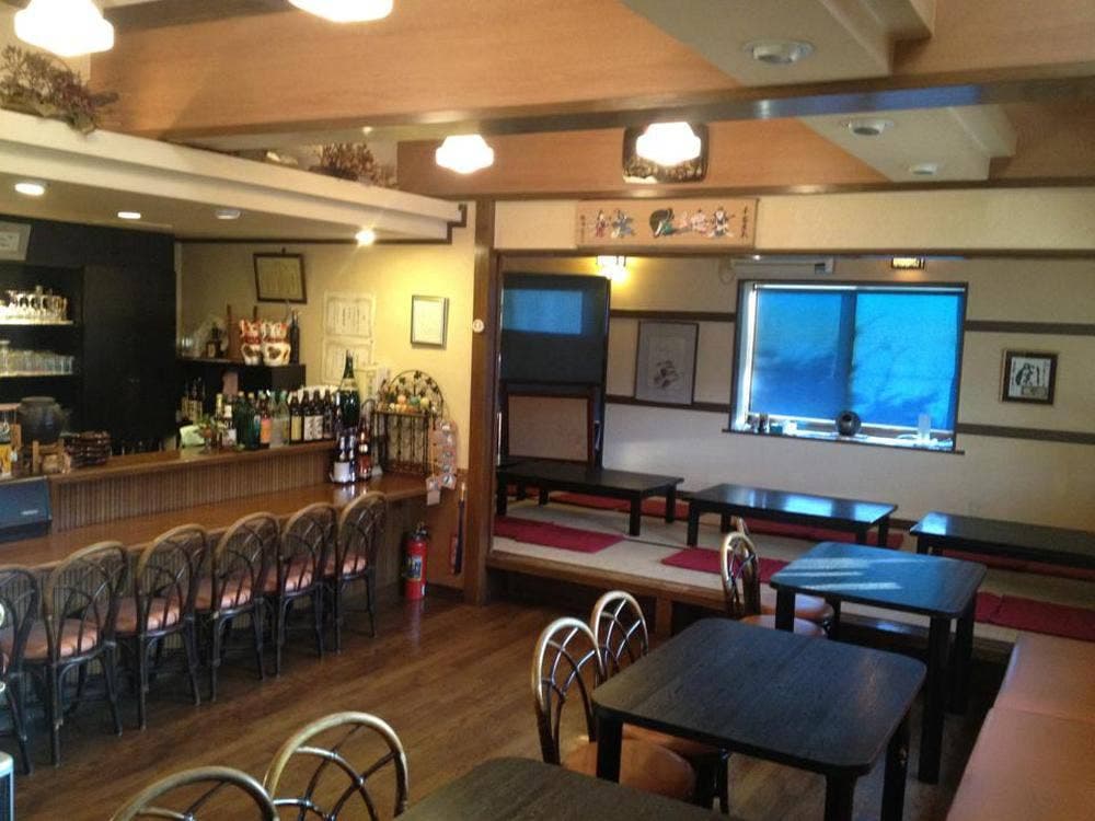 そば&居酒屋 作門