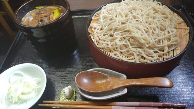 そば工房優庵 - サブ画像2