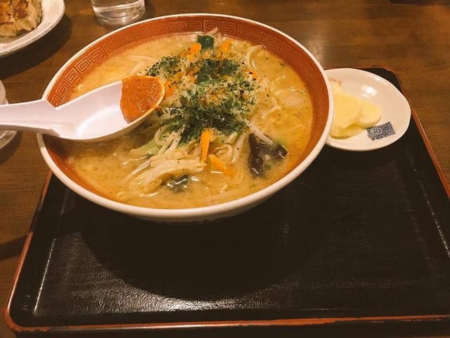 ラーメン 天狗山 寒河江中郷店 - サブ画像1