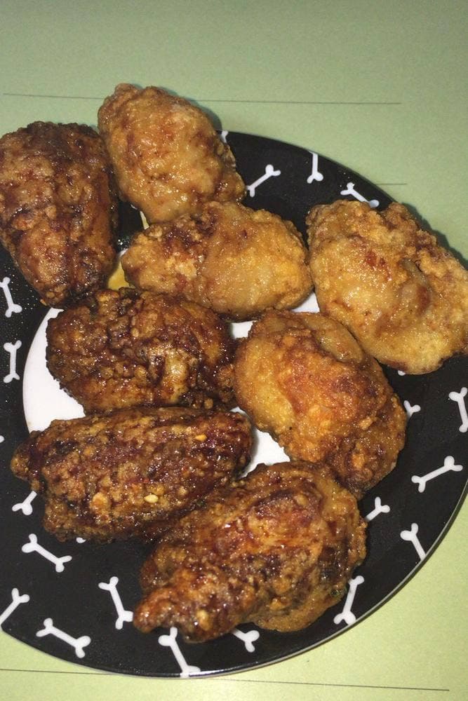 しあわせ揚げ ゆ鳥