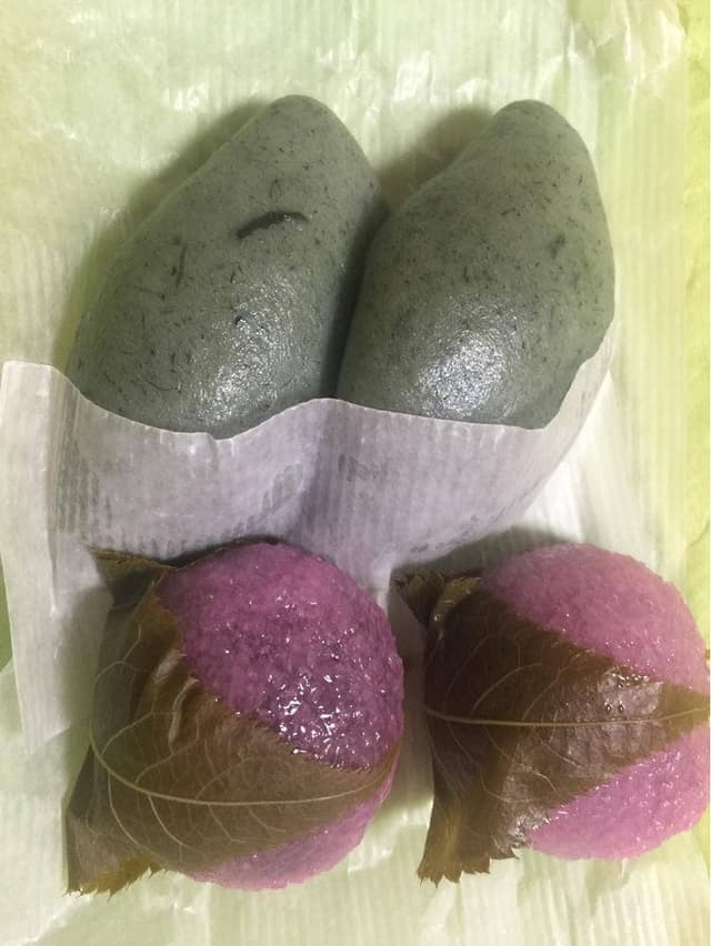 日乃出餅 - サブ画像1