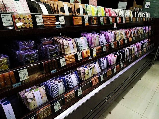 麻布かりんと 西武渋谷店 - サブ画像2