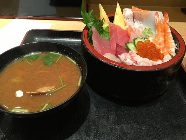 寿司処じんごろう マーサ21店 - サブ画像1
