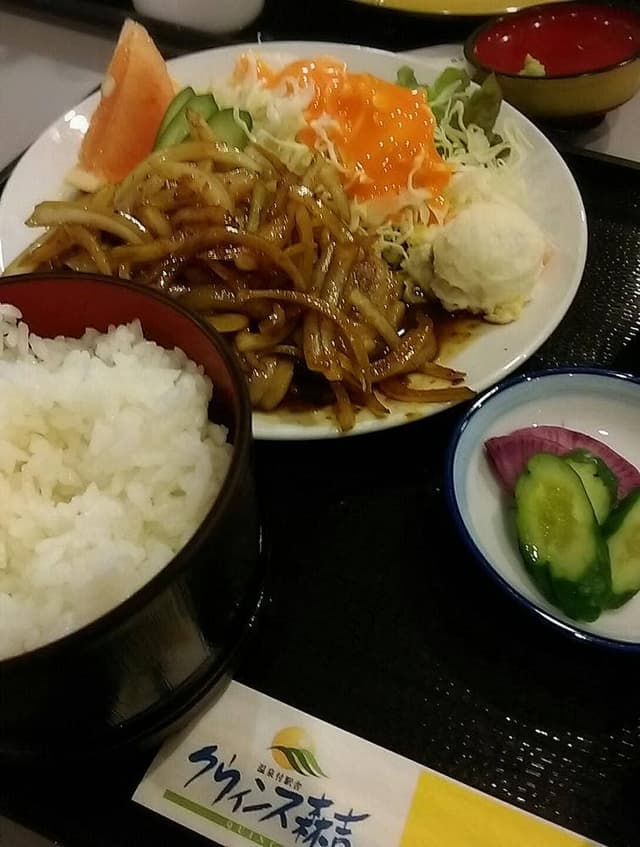 クウィンス森吉 - サブ画像1