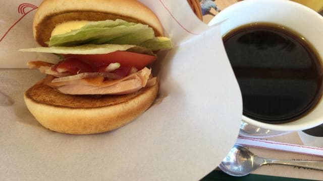 モスバーガー 守山中央店 - サブ画像3