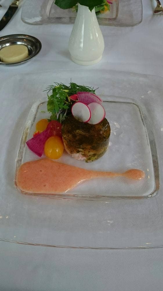 現代仏蘭西料理 朔詩舎 - サブ画像1