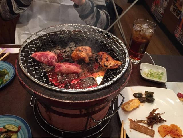 一人でも焼肉 - サブ画像1