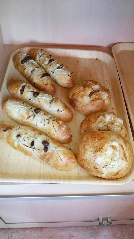 小さなパン屋さん MOMO