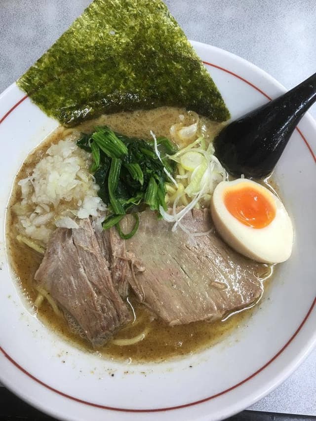 金ラーメン - サブ画像1