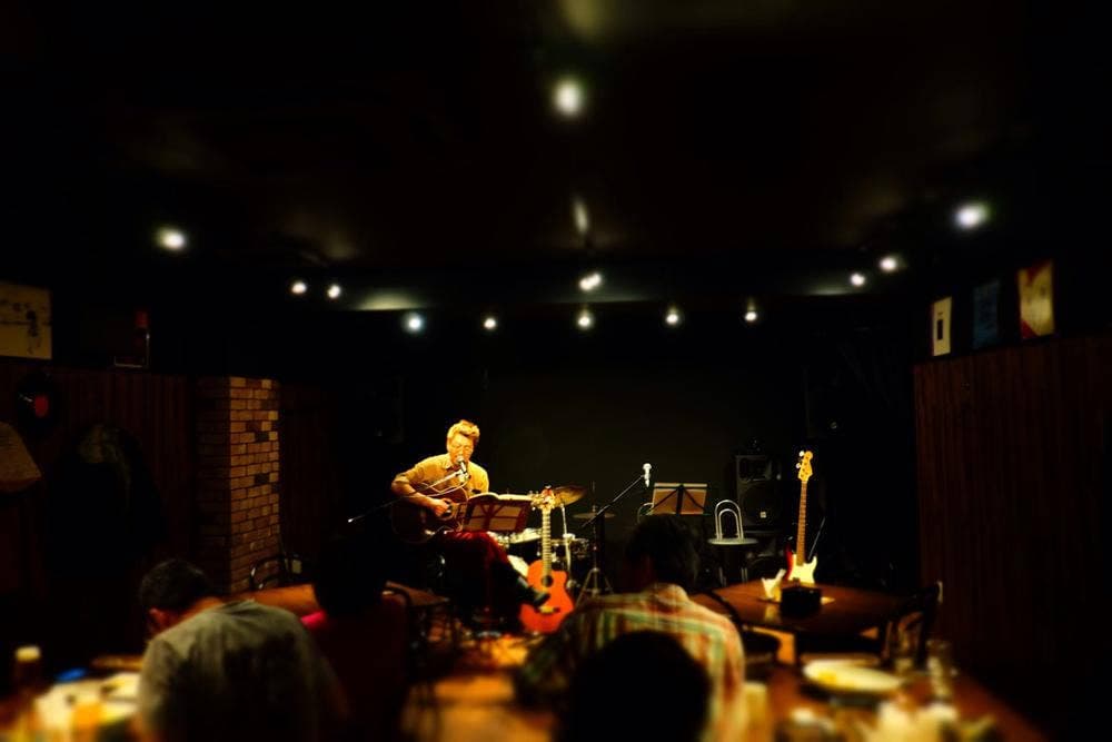 Music Bar Perch