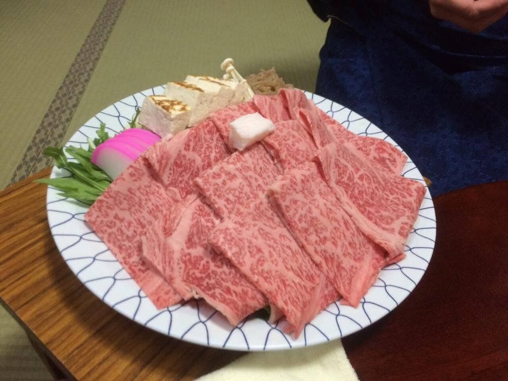 すきやきの小林
