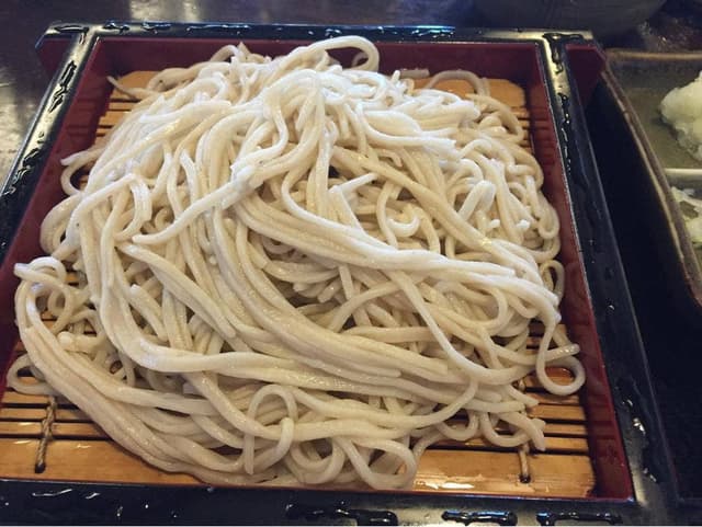 手打ちそば 稲妻 - サブ画像1