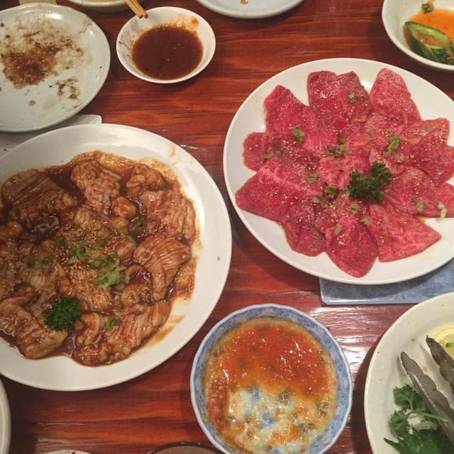 炭火焼肉 だい苑 - サブ画像3