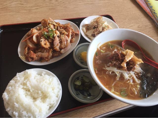 台湾料理 四季紅 常陸大宮店 - サブ画像1