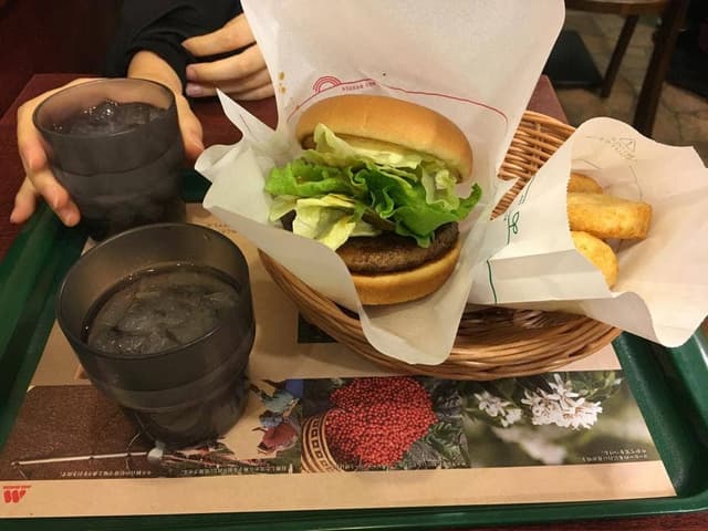 モスバーガー 新潟駅店 - サブ画像1
