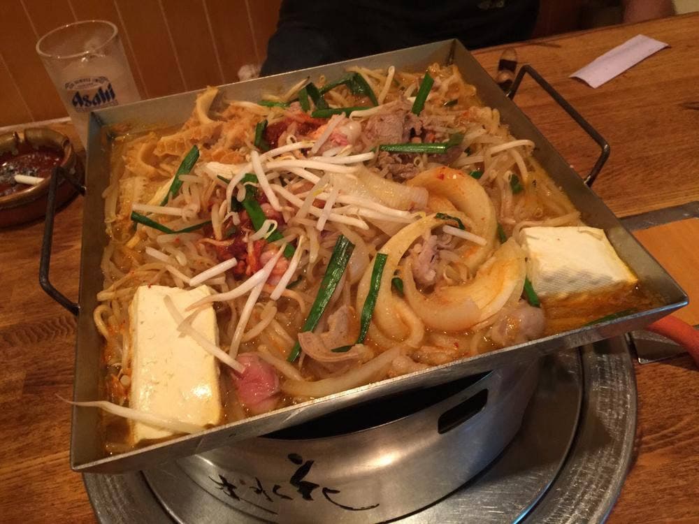 花水木