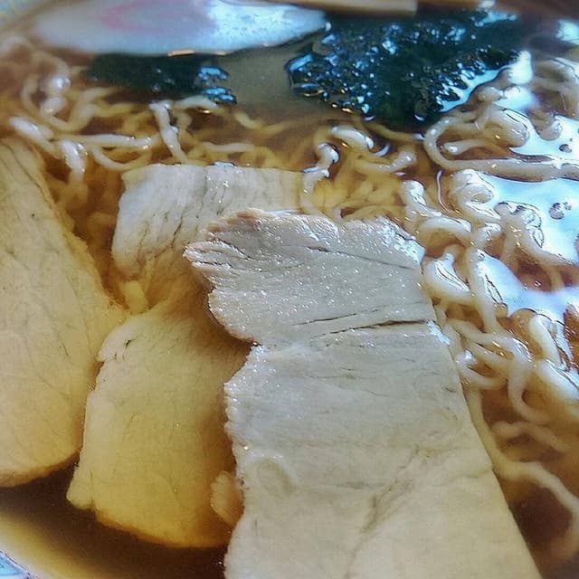 名代三角そばや 湯沢店 - サブ画像2