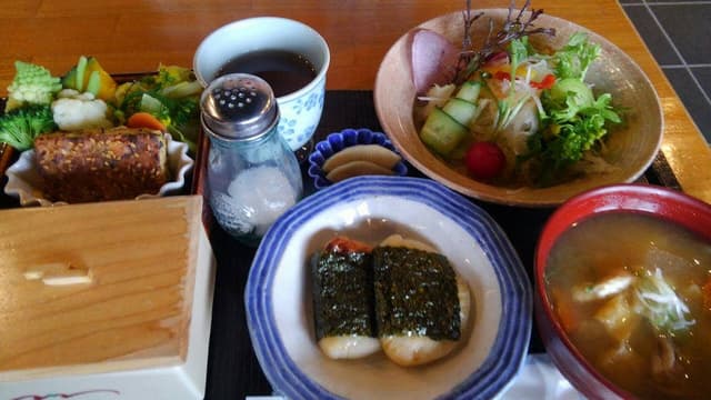 シズクカフェ - サブ画像3