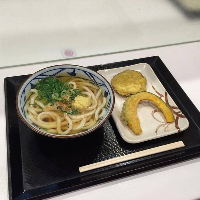 丸亀製麺 イーサイト高崎店 - サブ画像1