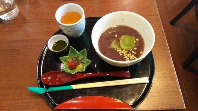Natural cafe 茶々 - サブ画像1