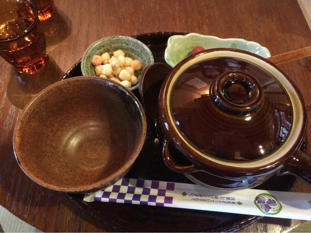 門前茶屋おもろ庵