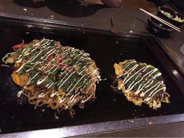 道とん堀 栗木店 - サブ画像1