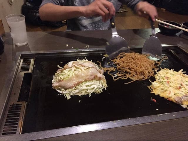 道とん堀 栗木店 - サブ画像3