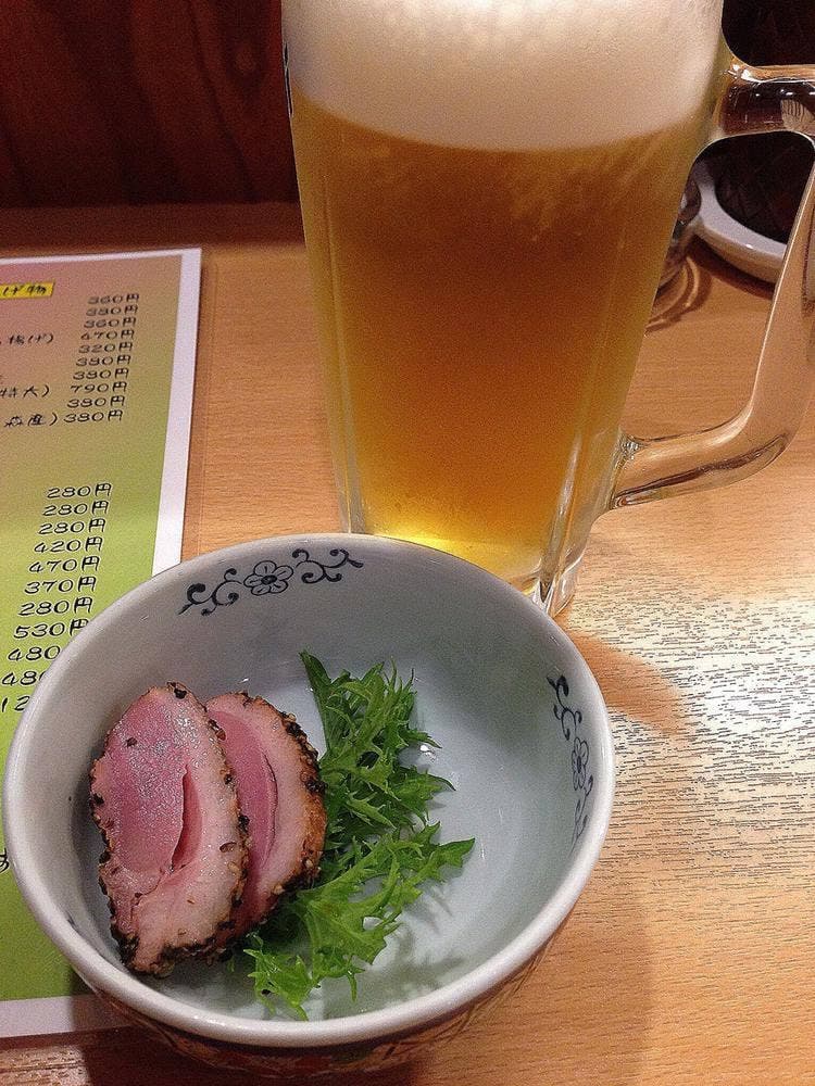 居酒屋北海漁舟群