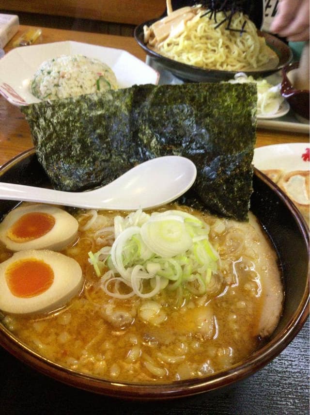 麺ズ・クラブ 石下店 - サブ画像1