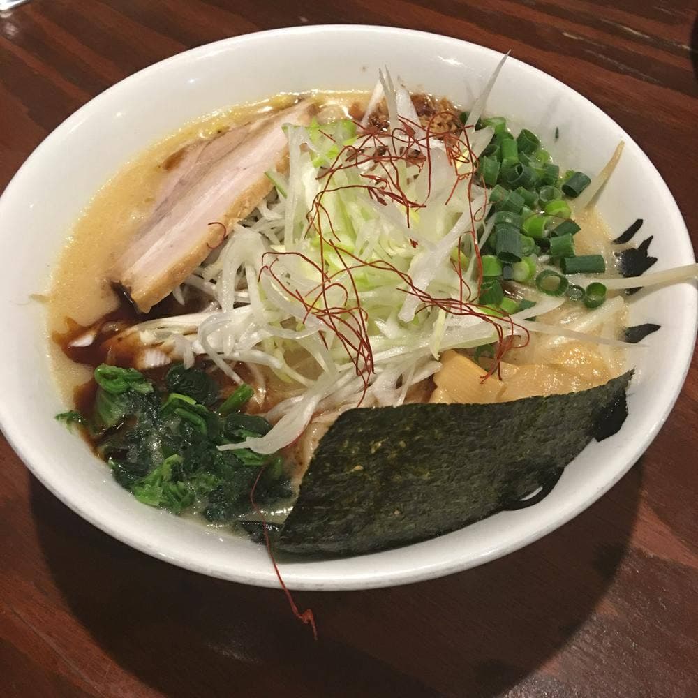 らあめんがんてつ 岩見沢店