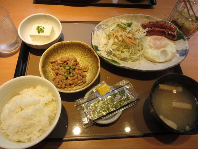 やよい軒 金沢増泉店 - サブ画像2