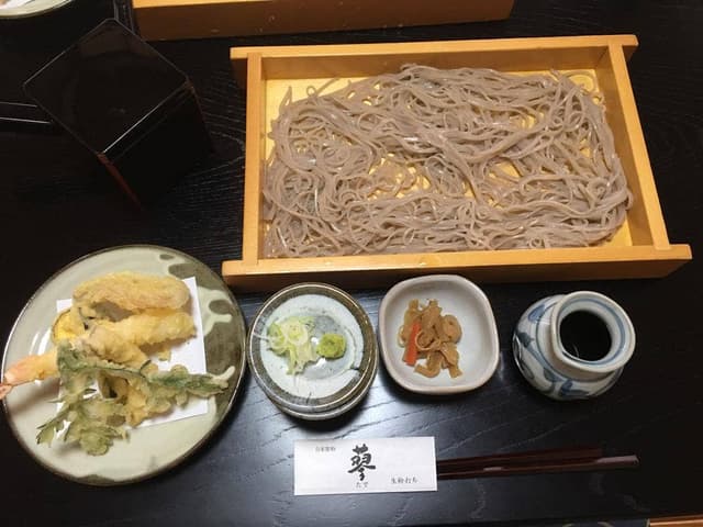 そば工房 蓼 - サブ画像1