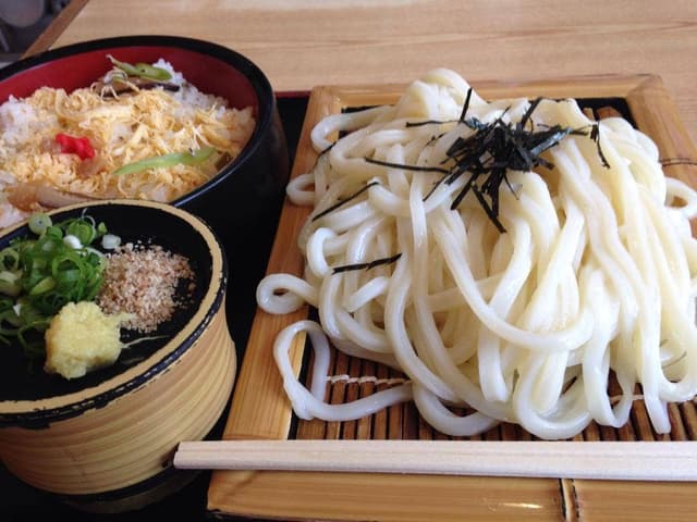 うどん処花林亭 - サブ画像1