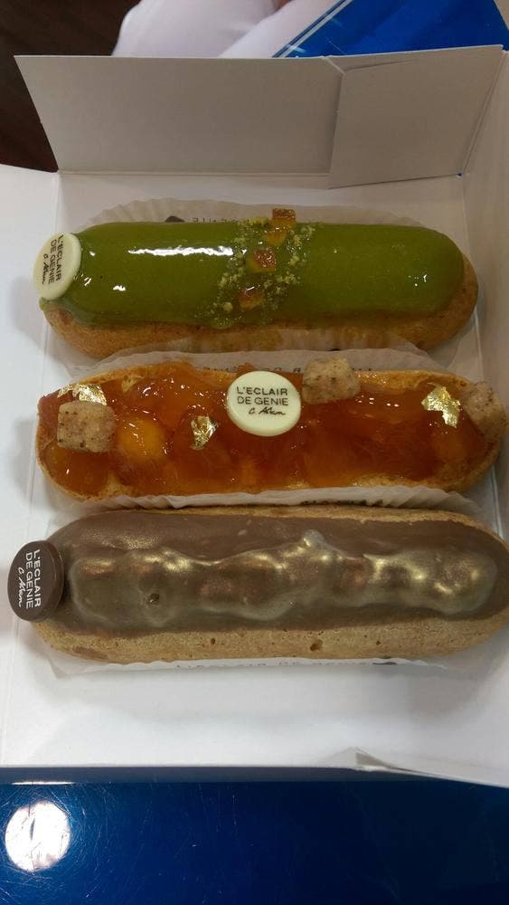 レクレール・ドゥ・ジェニ 新宿タカシマヤ店 - サブ画像1
