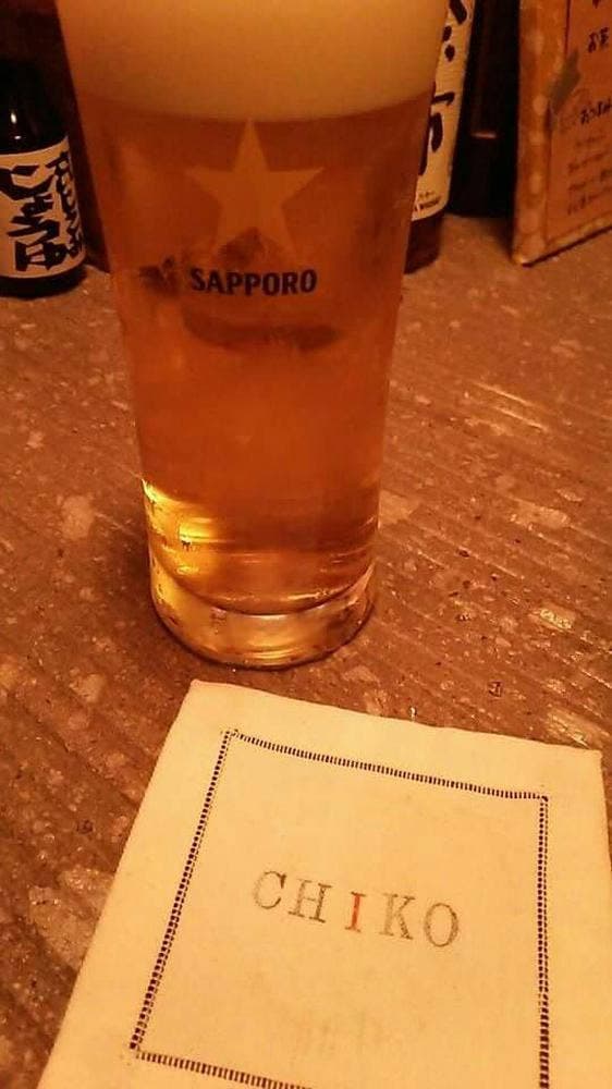 和酒酒場chiko