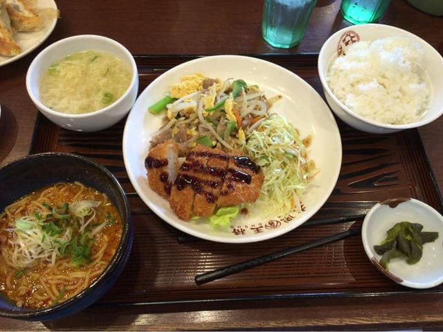 大阪王将 京田辺店 - サブ画像3
