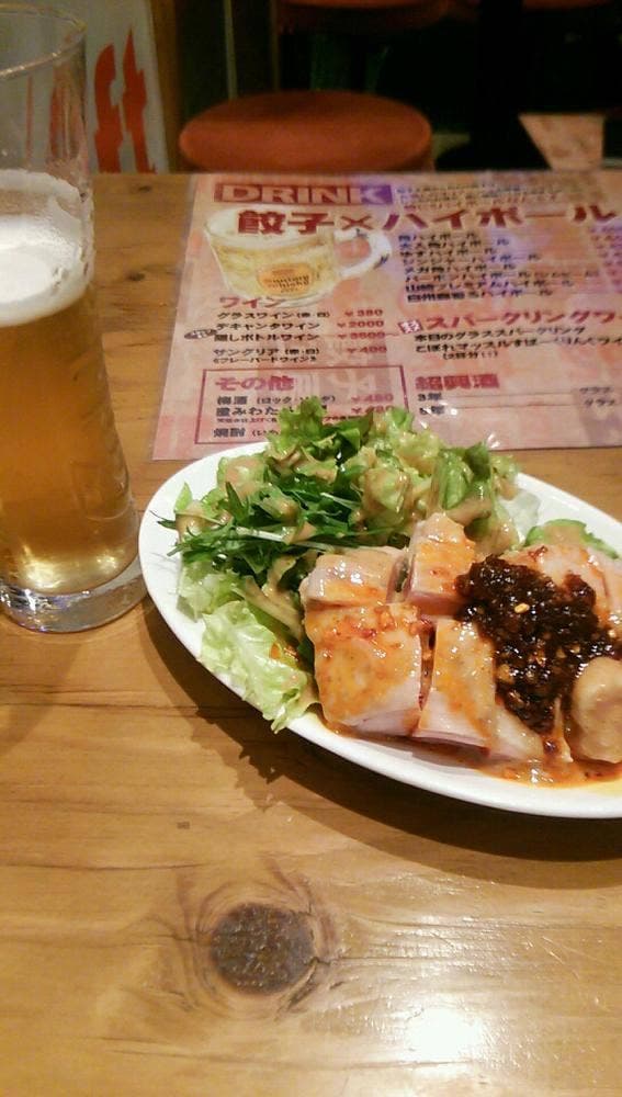 船場餃子工房 ドドンパ酒場 - サブ画像1