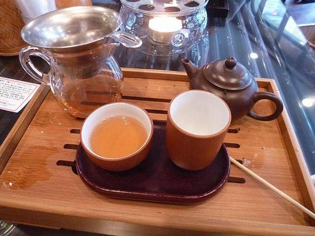 神戸岩茶荘 本店 - サブ画像1