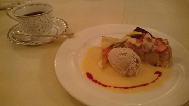 シェ・ラ・ネージュ - サブ画像1