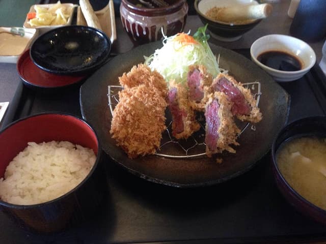 とんかつ太郎 小禄店 - サブ画像3