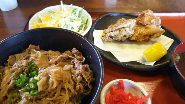 からあげ一歩 - サブ画像2
