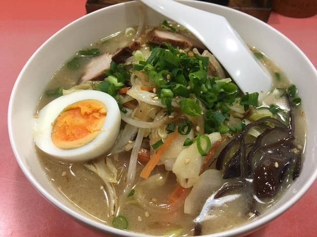 さつまラーメン白龍 - サブ画像1