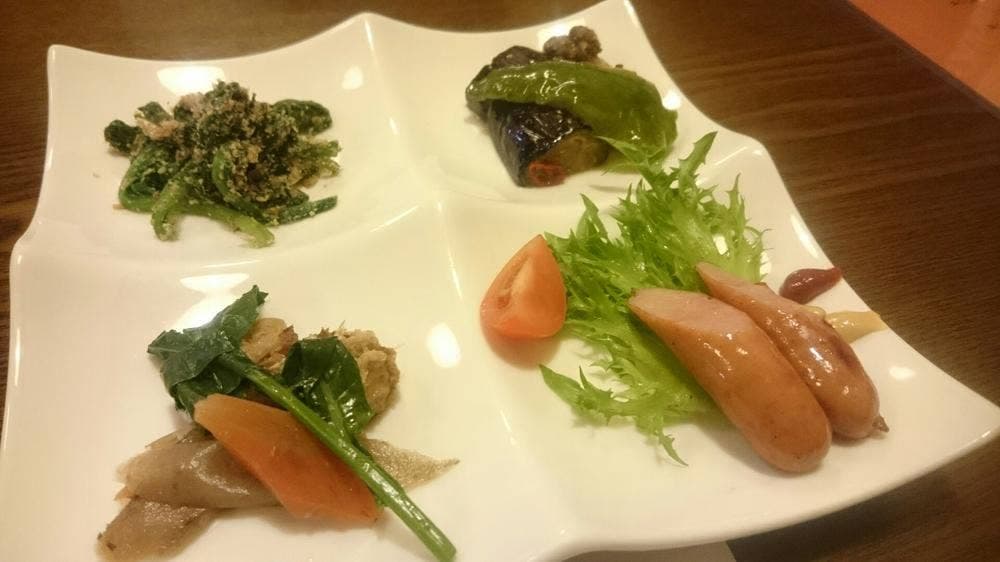 旬菜酒房 杏