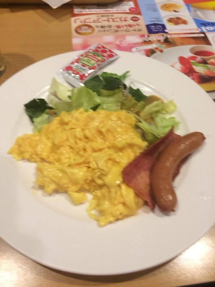 ガスト なんば店