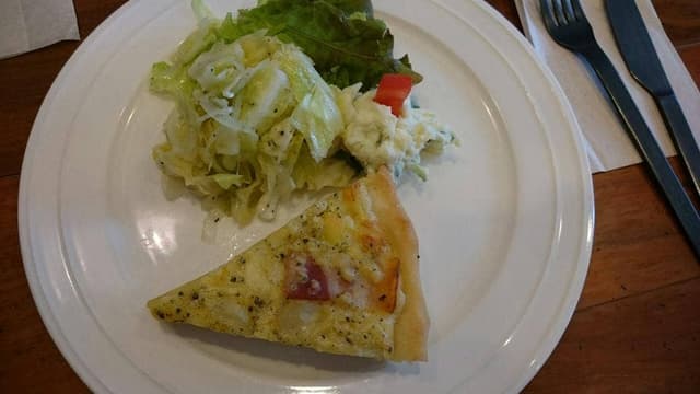 ハルカフェ - サブ画像1