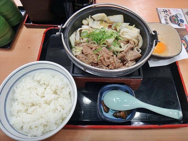 吉野家 久留米上津店 - サブ画像1