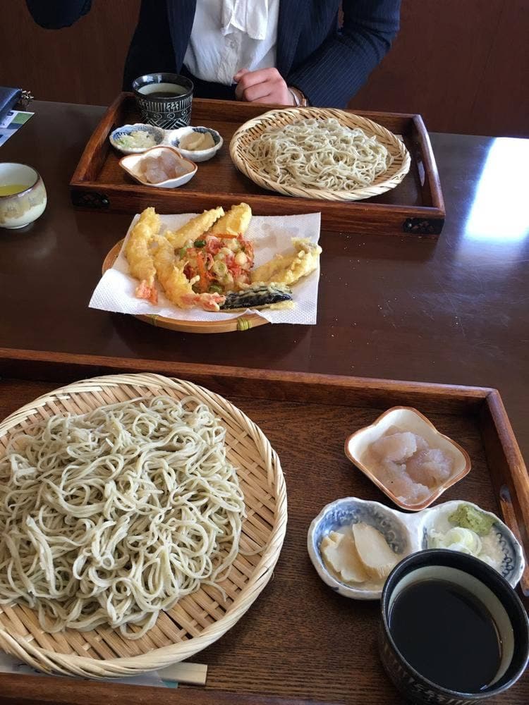 そば処 道庵