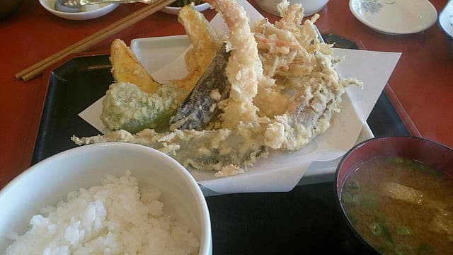 天ぷら家 新琴似店 - サブ画像2